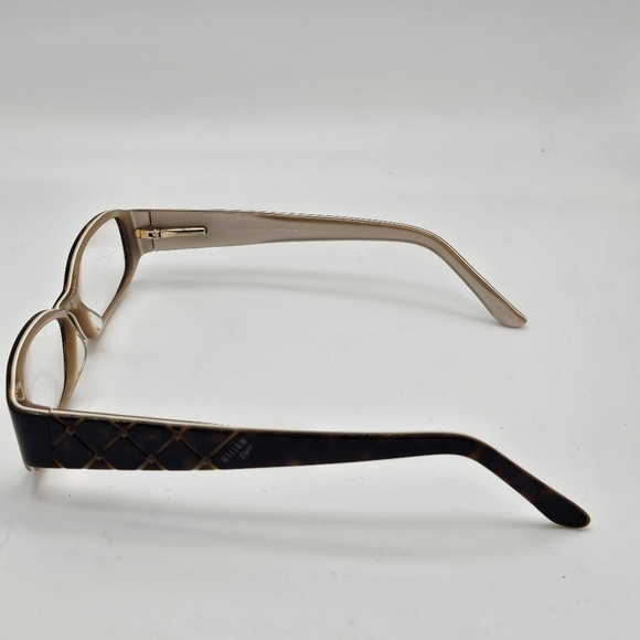 Helium Paris HE 4129 Eyeglasses in Tort Cream FOR FRAMES ONLY main image 8